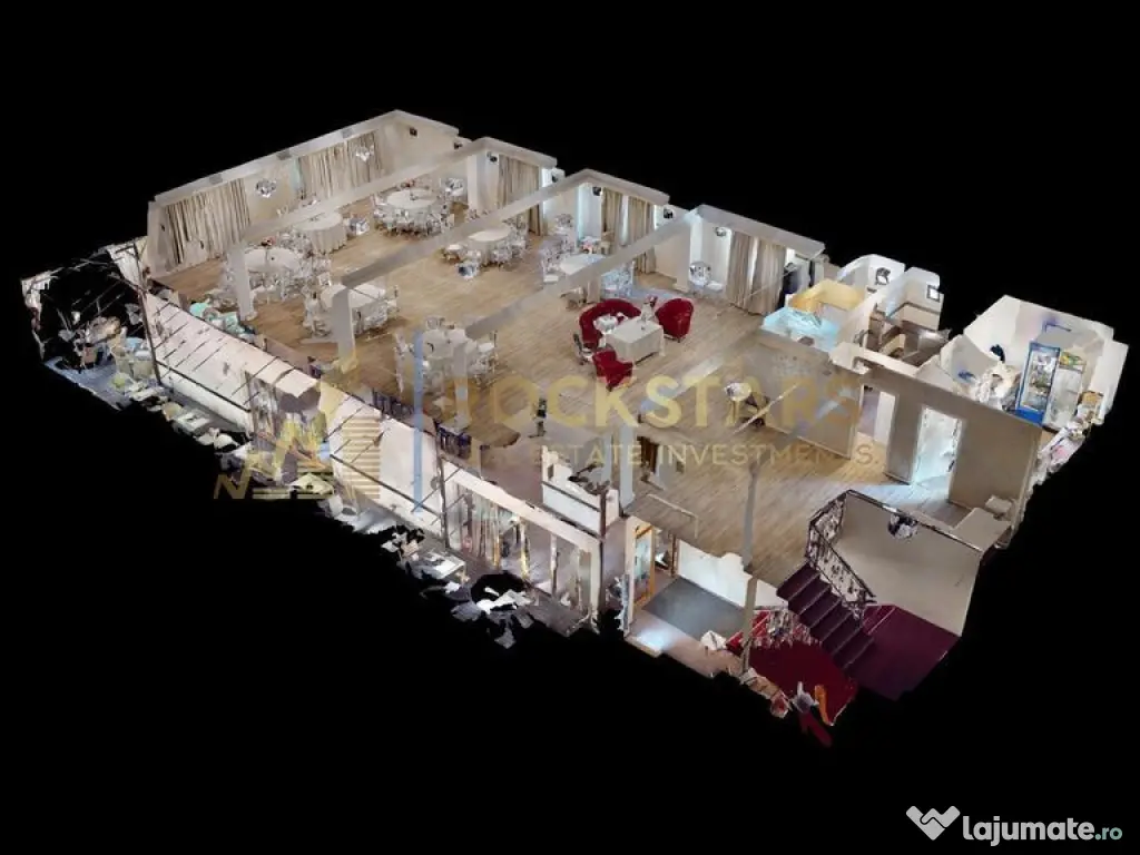 Investitie | Spatiu Comercial | Pantelimon | Restaurant |... 