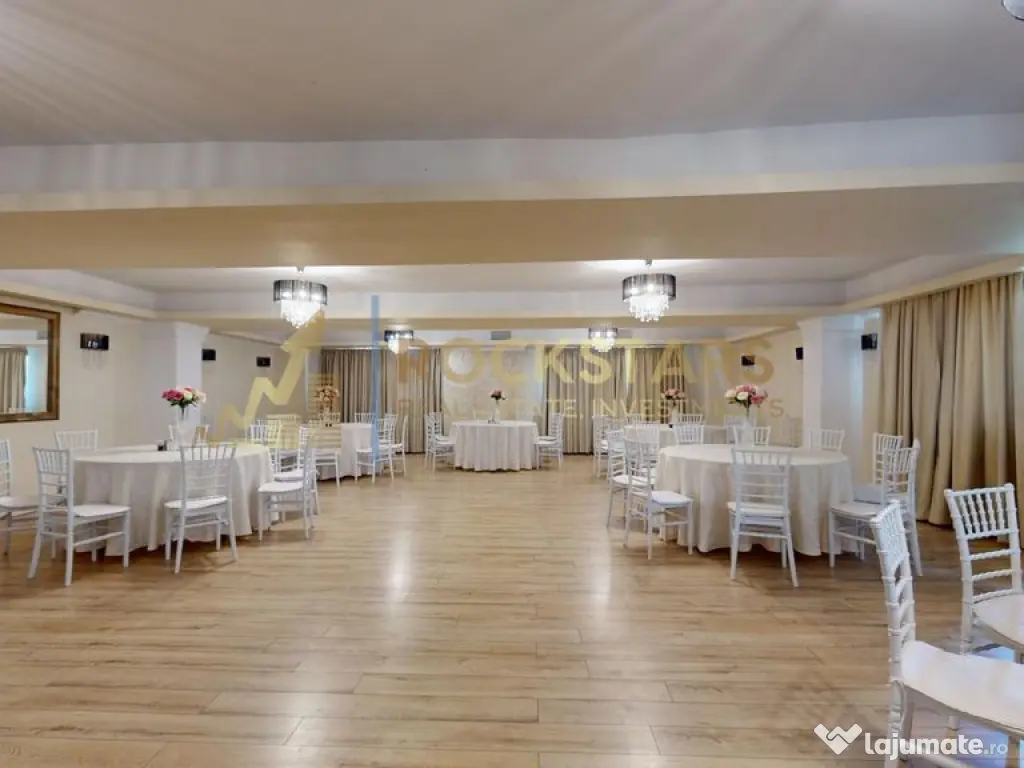 Investitie | Spatiu Comercial | Pantelimon | Restaurant |... 