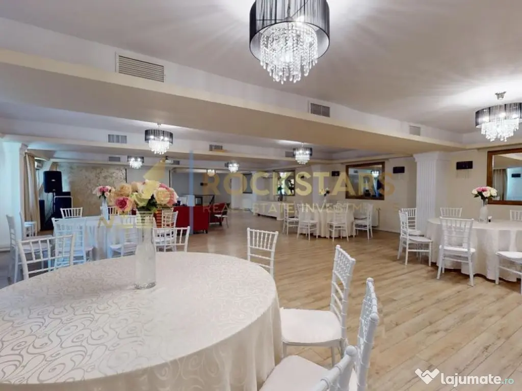 Investitie | Spatiu Comercial | Pantelimon | Restaurant |... 