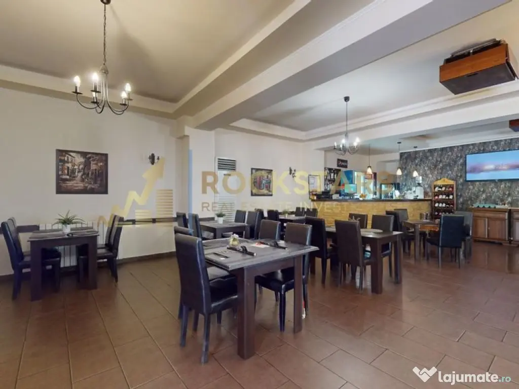 Investitie | Spatiu Comercial | Pantelimon | Restaurant |... 