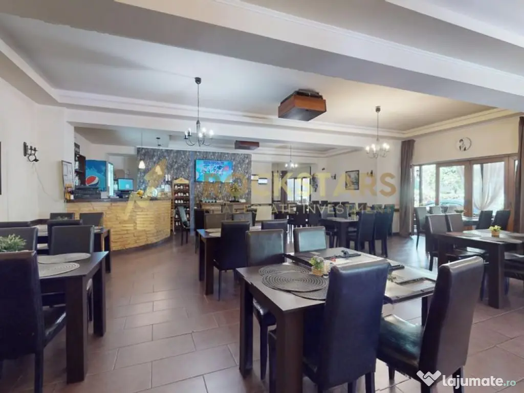 Investitie | Spatiu Comercial | Pantelimon | Restaurant |... 