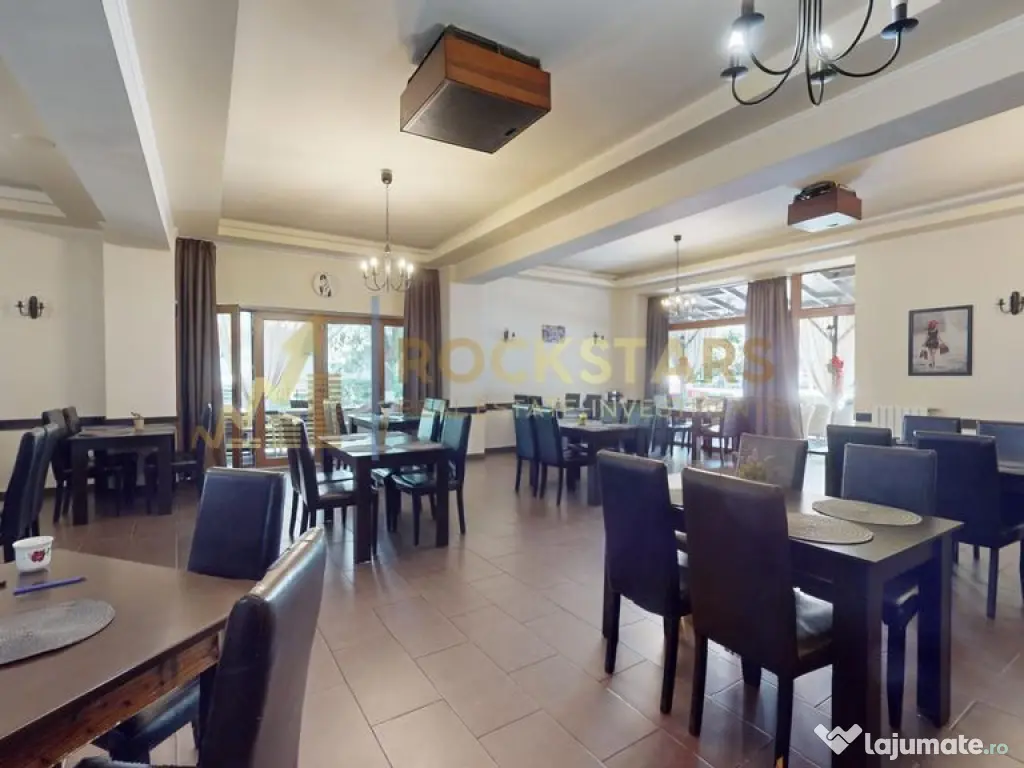 Investitie | Spatiu Comercial | Pantelimon | Restaurant |... 