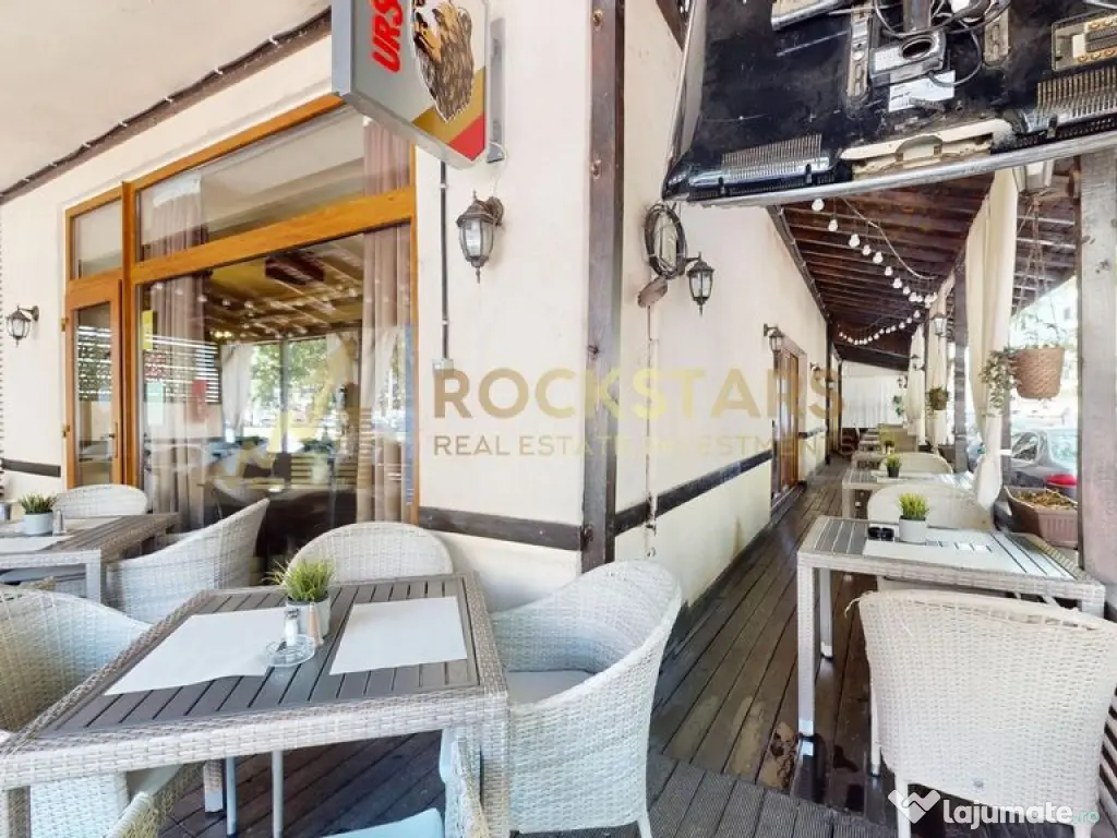 Investitie | Spatiu Comercial | Pantelimon | Restaurant |... 