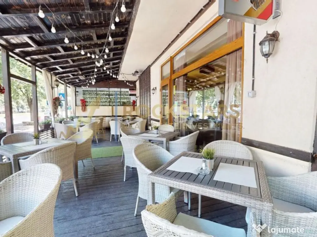 Investitie | Spatiu Comercial | Pantelimon | Restaurant |... 