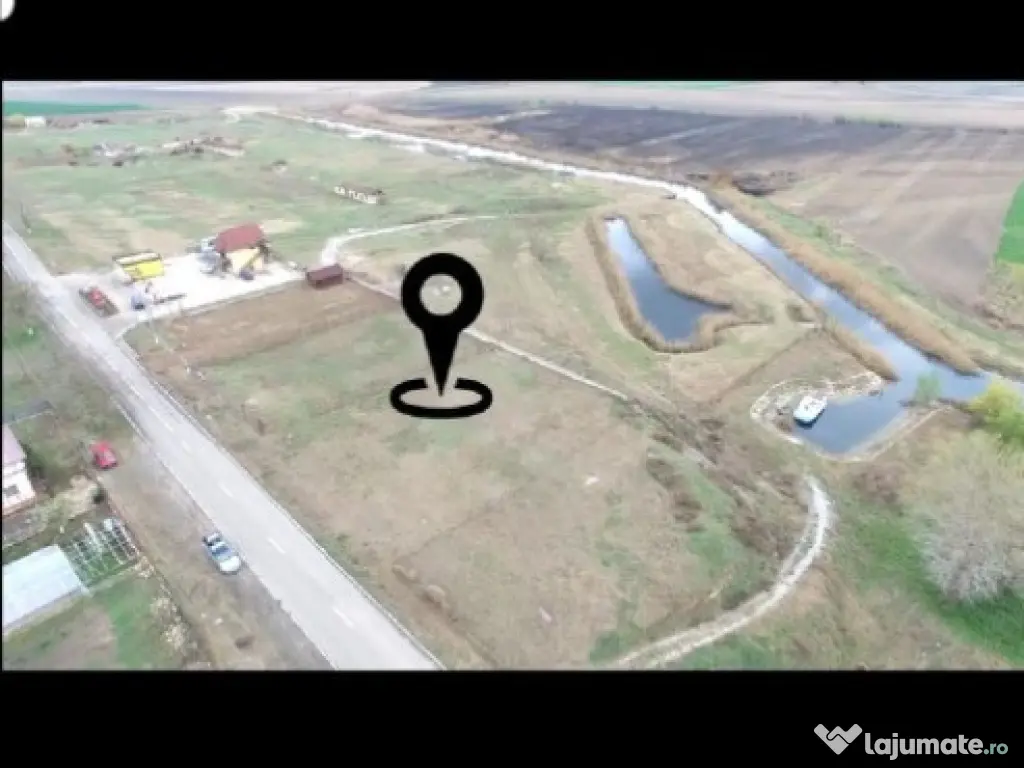 TEREN intravilan Dunavat de JOS/ 2000mp