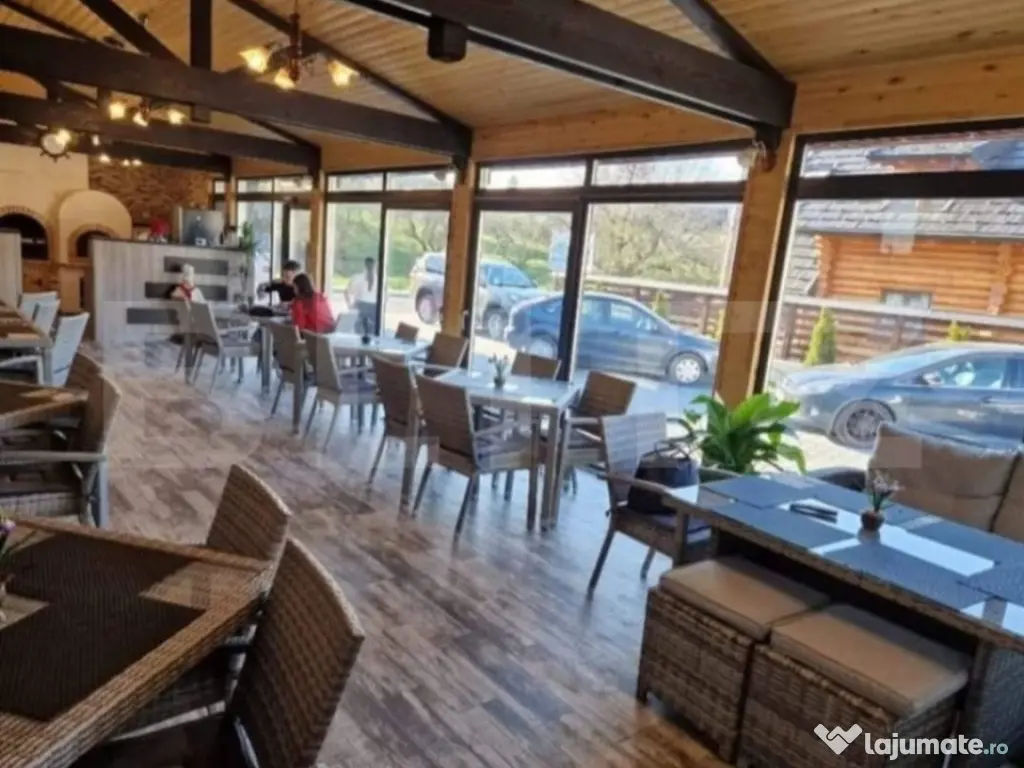 Vânzare pensiune, 12 camere, 620 mp, zona Gura Humorului-Vo