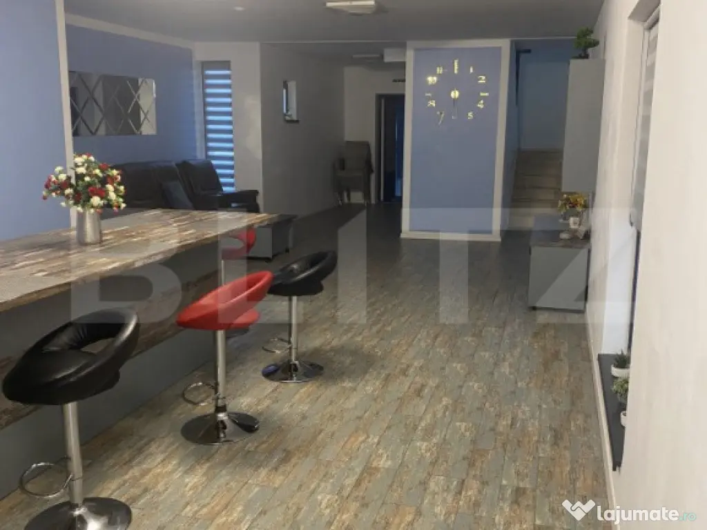 Vânzare pensiune, 12 camere, 620 mp, zona Gura Humorului-Vo