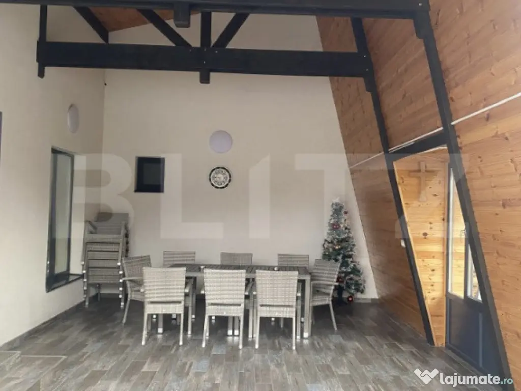 Vânzare pensiune, 12 camere, 620 mp, zona Gura Humorului-Vo