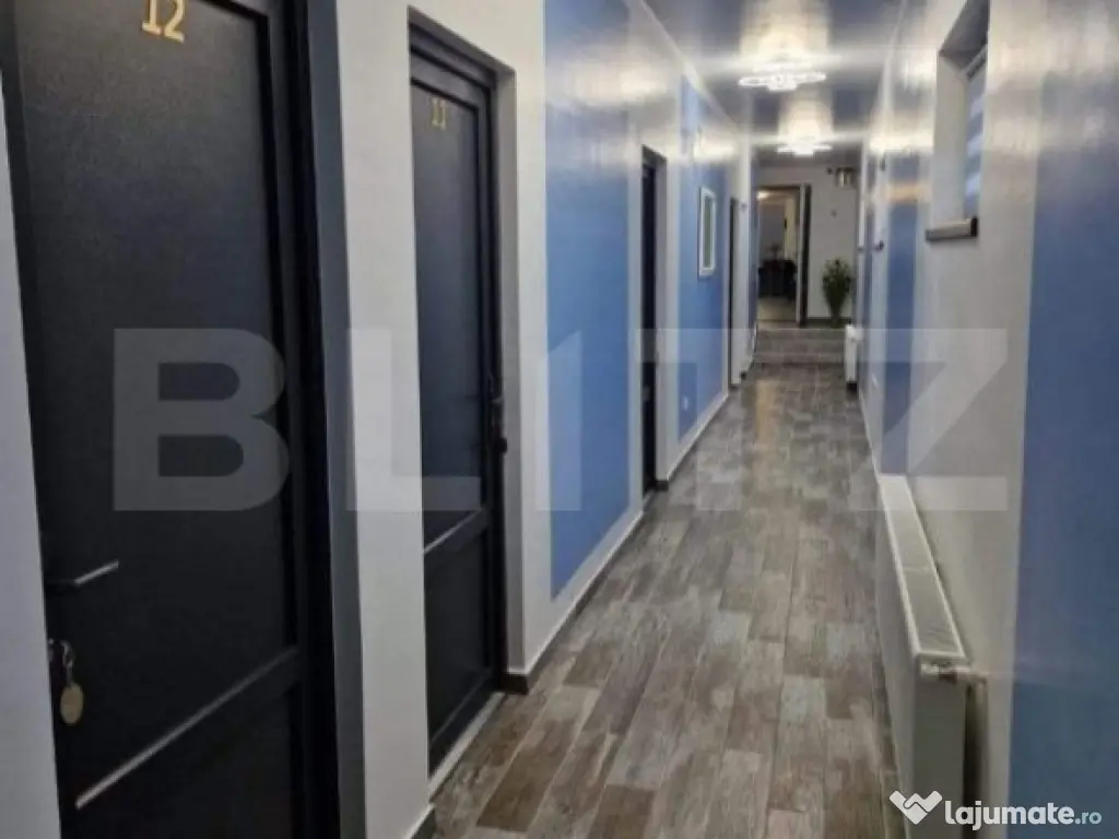 Vânzare pensiune, 12 camere, 620 mp, zona Gura Humorului-Vo