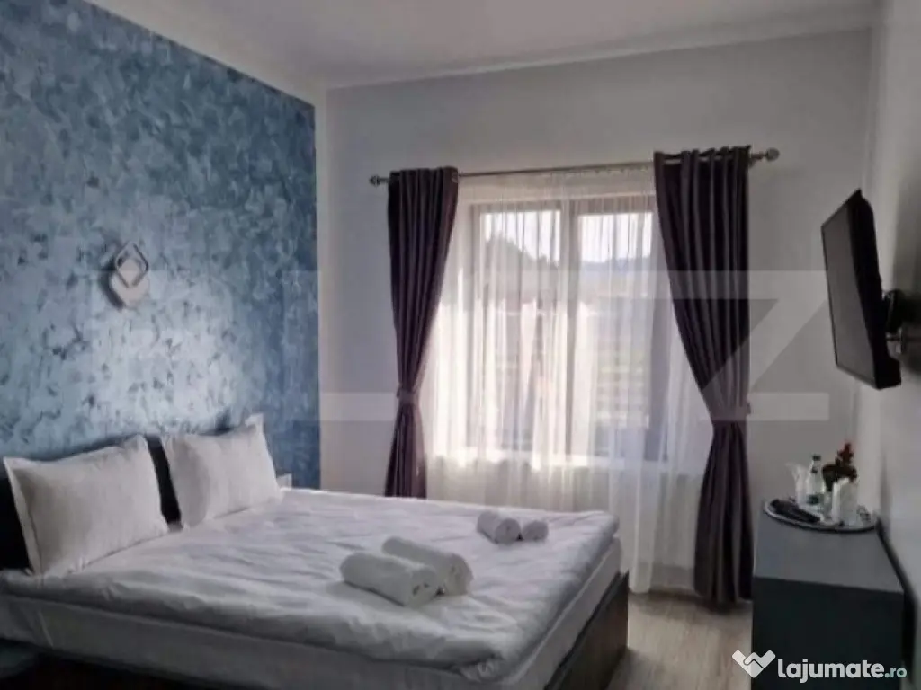 Vânzare pensiune, 12 camere, 620 mp, zona Gura Humorului-Vo