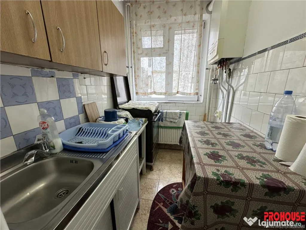 Apartament 3 camere- etaj 3- Alecu Russo! 