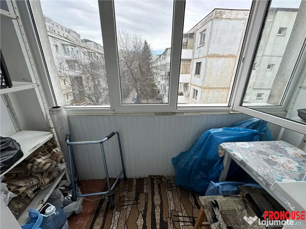 Apartament 3 camere- etaj 3- Alecu Russo! 