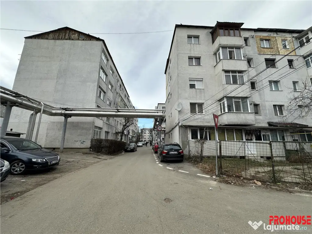 Apartament 3 camere- etaj 3- Alecu Russo! 