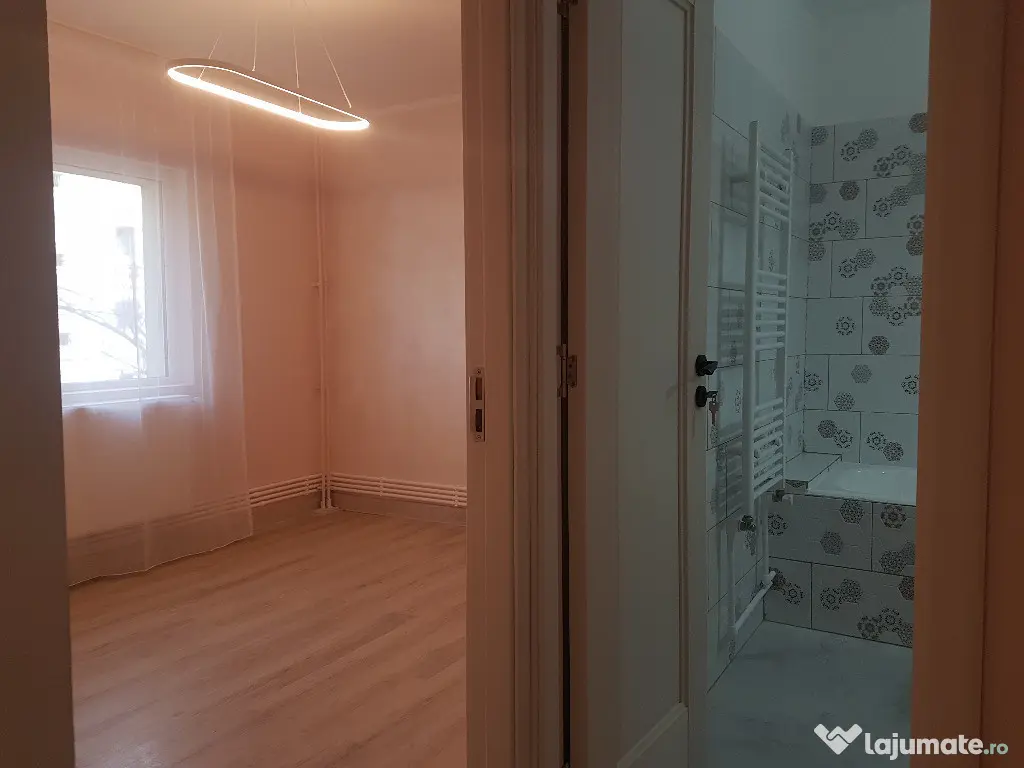 Apartament doua camere, etaj 2, renovat, liber, Narcisa 