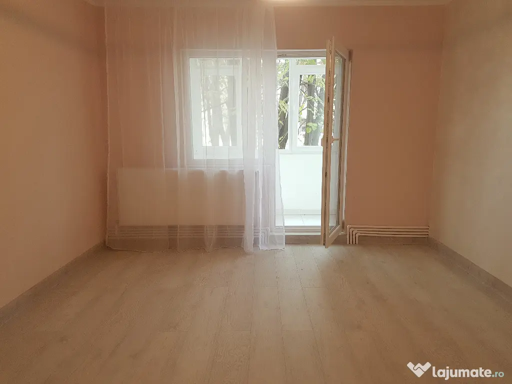Apartament doua camere, etaj 2, renovat, liber, Narcisa 