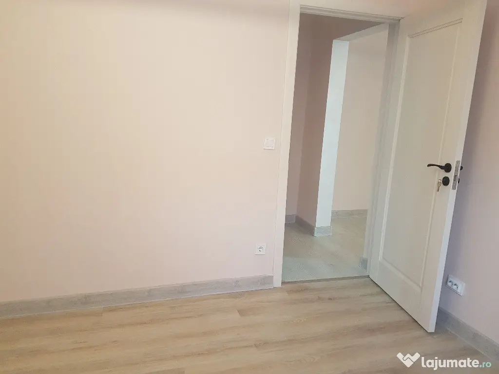 Apartament doua camere, etaj 2, renovat, liber, Narcisa 