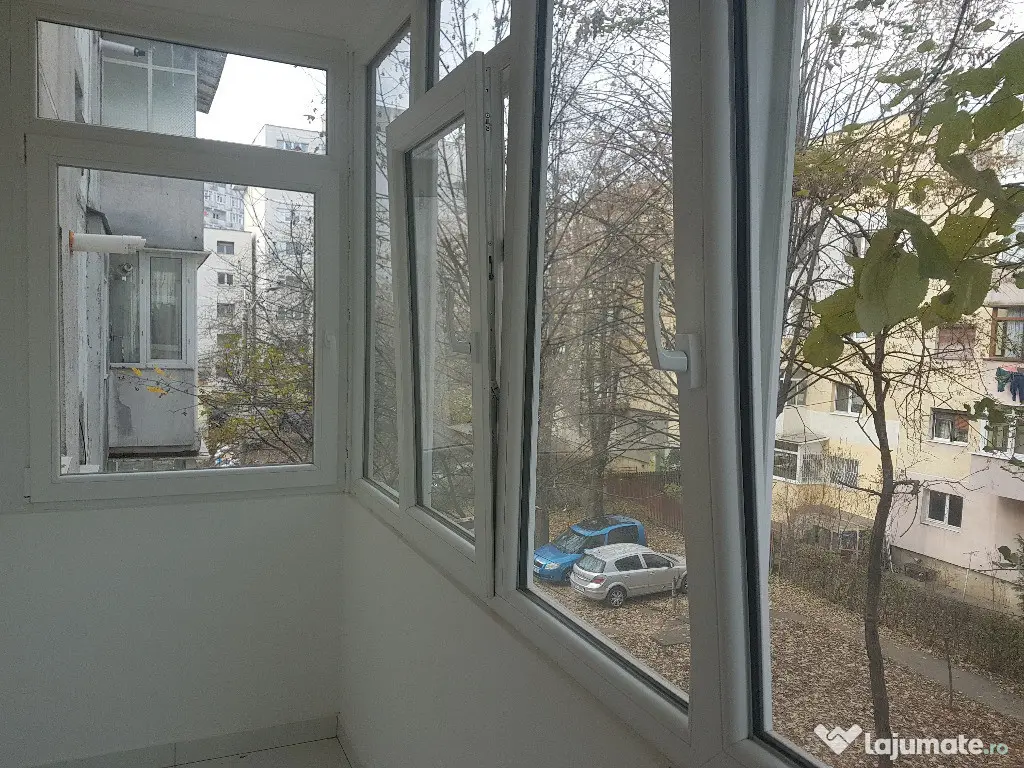 Apartament doua camere, etaj 2, renovat, liber, Narcisa 