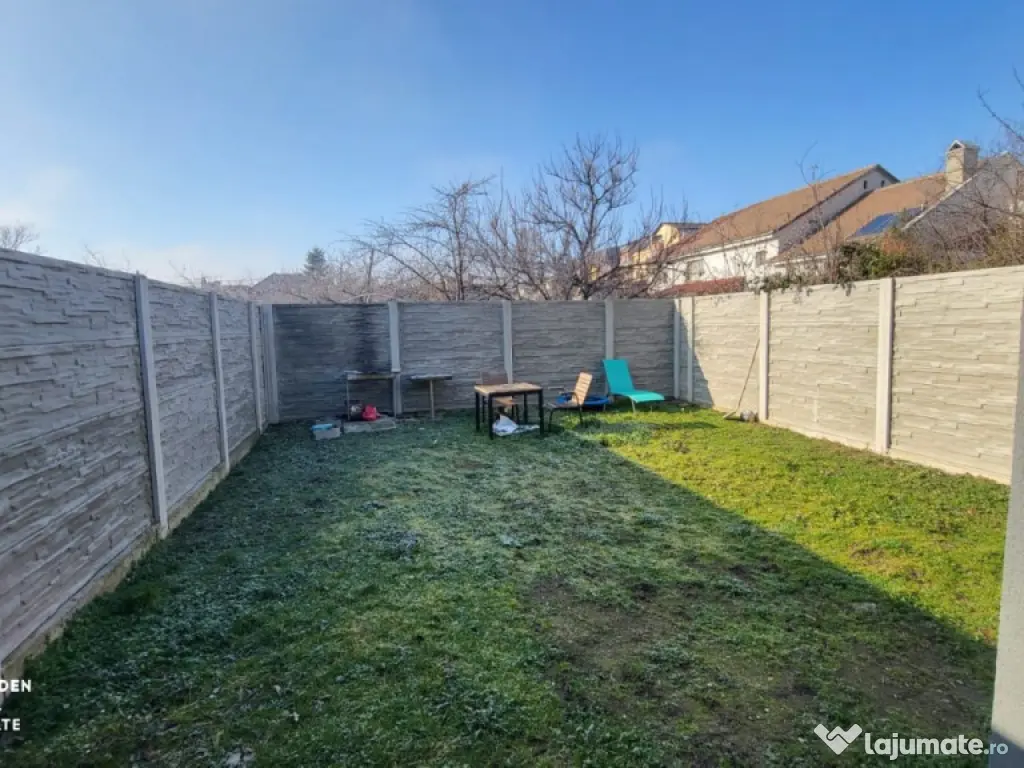 Casa individuala moderna, Fratelia-Timisoara 