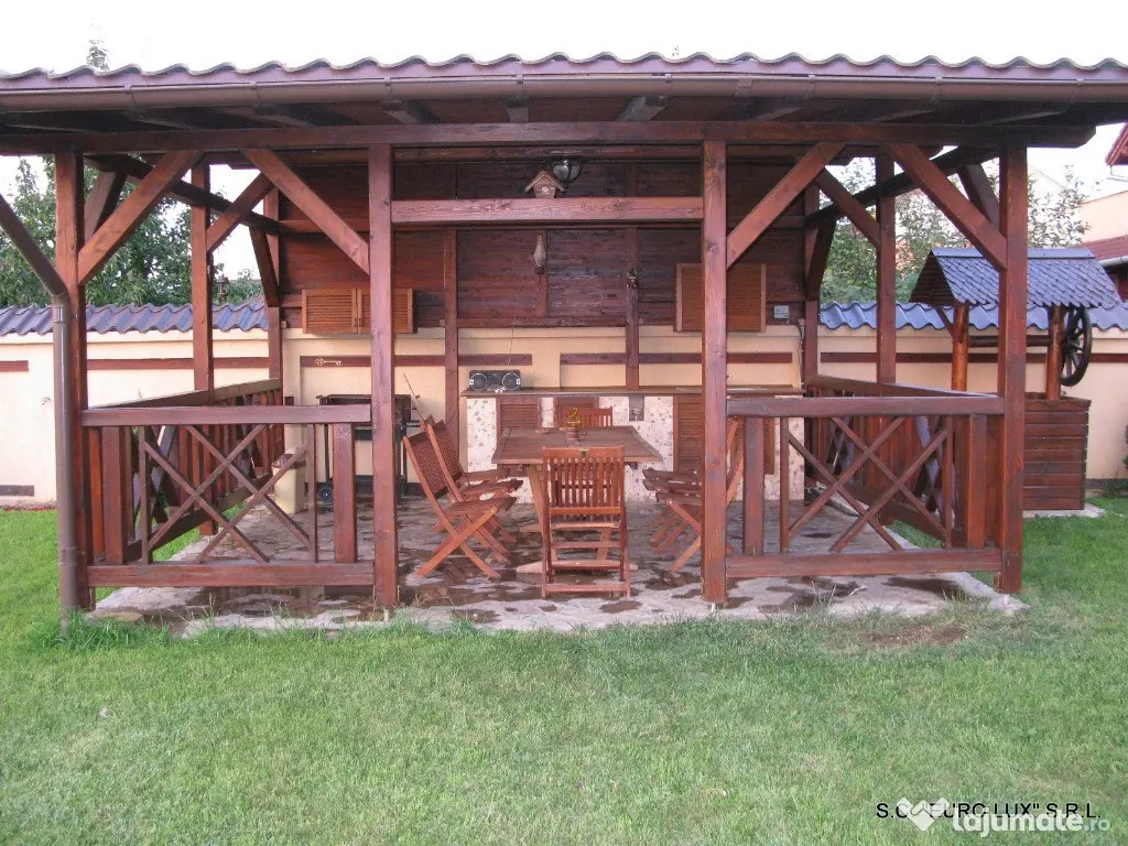 Apartament de LUX 2 camere - Zona Gradiste 