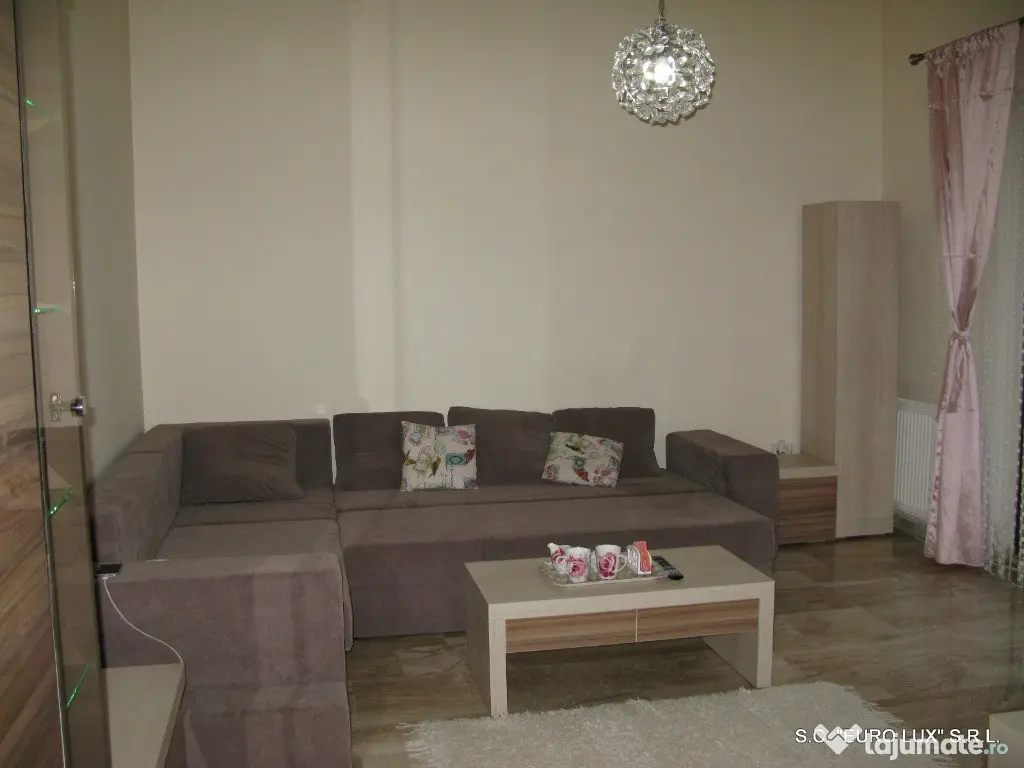 Apartament de LUX 2 camere - Zona Gradiste 