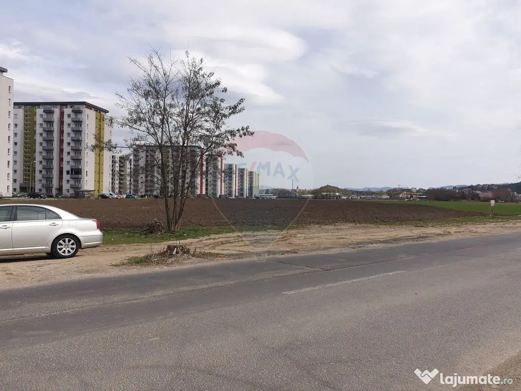 Teren 33088 mp, Avantgarden Bartolomeu 