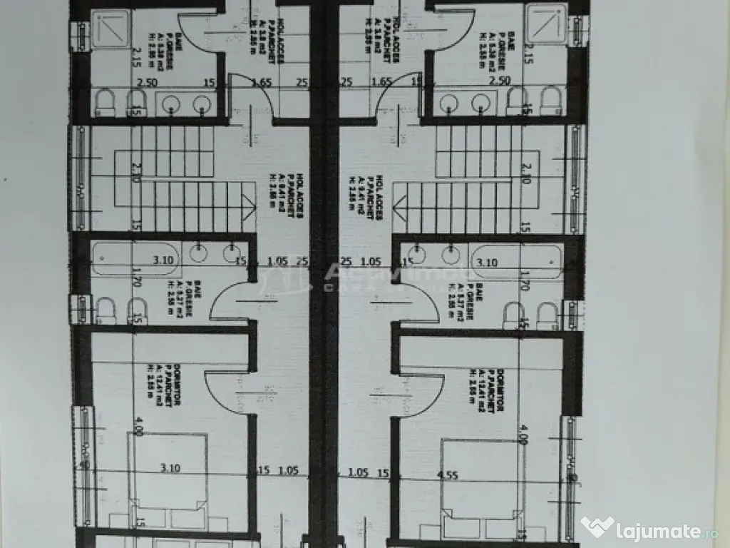Duplex - Dambul Rotund - S P E , - Comision 0 % 