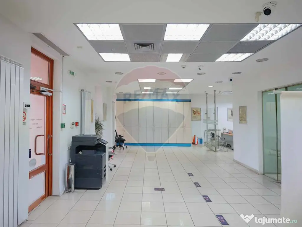 De închiriat Ultracentral - Spațiu comercial 128 mpu. 