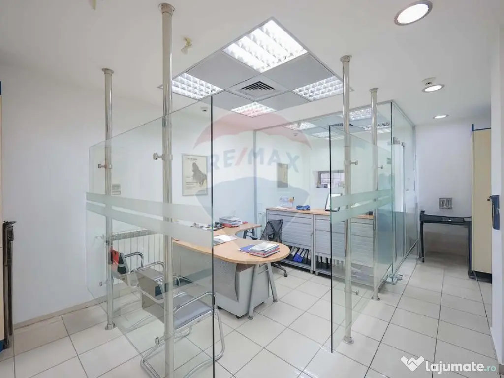 De închiriat Ultracentral - Spațiu comercial 128 mpu. 