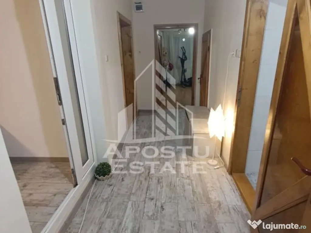 Casa individuala P+1, 5 camere, anvelopata, 3 bai Cal. Bo... 