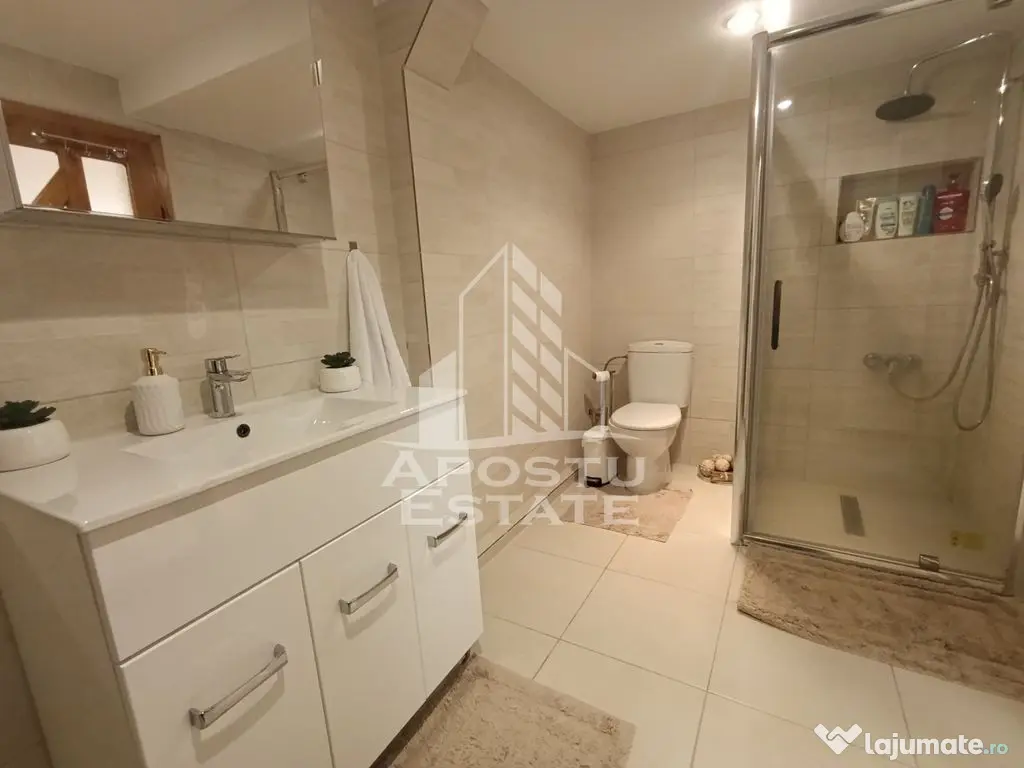 Casa individuala P+1, 5 camere, anvelopata, 3 bai Cal. Bo... 