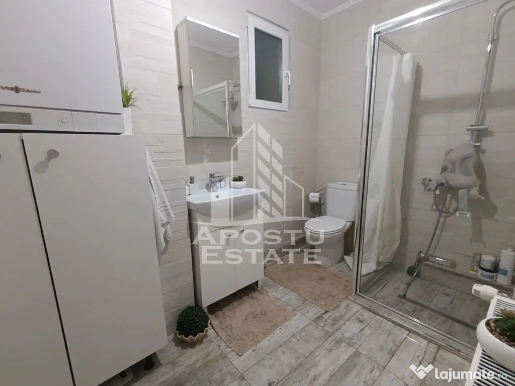 Casa individuala P+1, 5 camere, anvelopata, 3 bai Cal. Bo... 