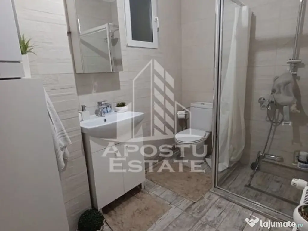 Casa individuala P+1, 5 camere, anvelopata, 3 bai Cal. Bo... 