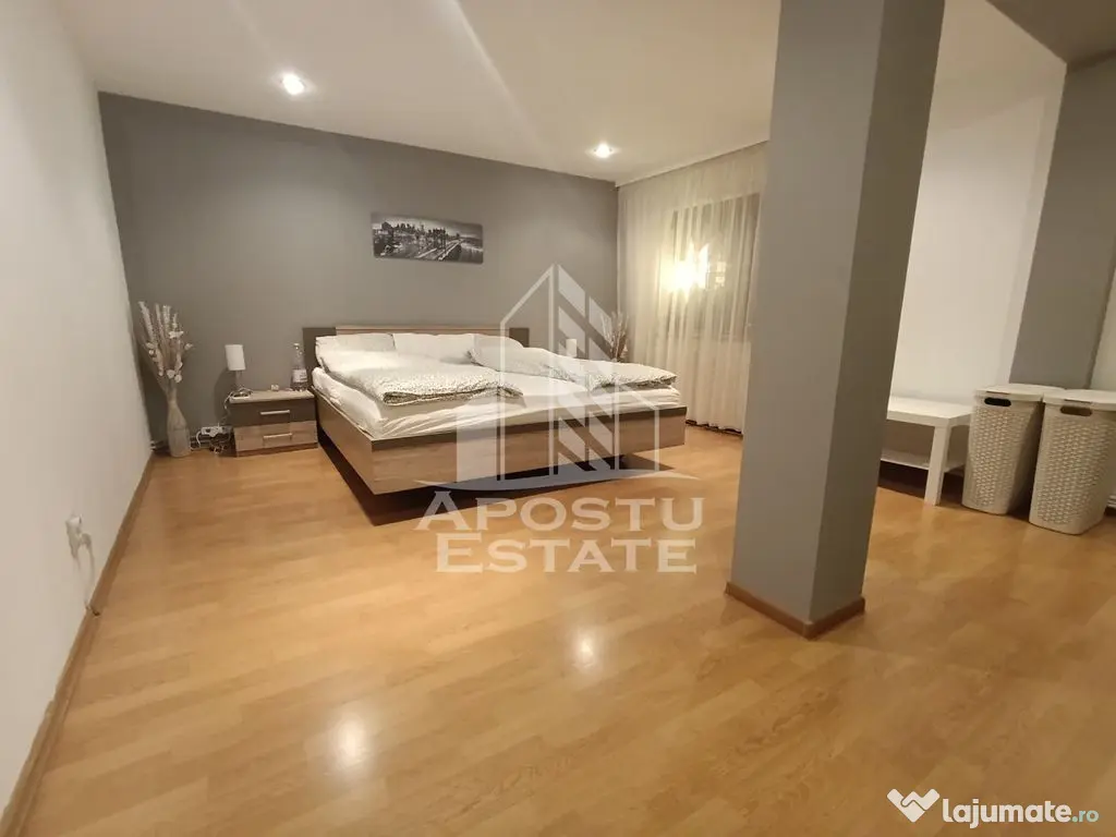 Casa individuala P+1, 5 camere, anvelopata, 3 bai Cal. Bo... 