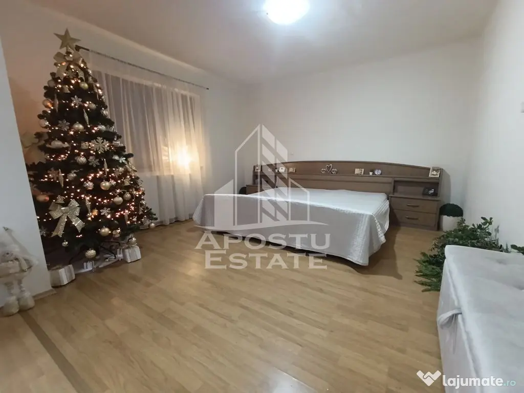 Casa individuala P+1, 5 camere, anvelopata, 3 bai Cal. Bo... 