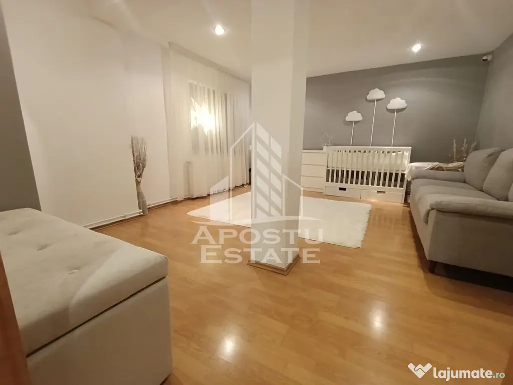 Casa individuala P+1, 5 camere, anvelopata, 3 bai Cal. Bo... 