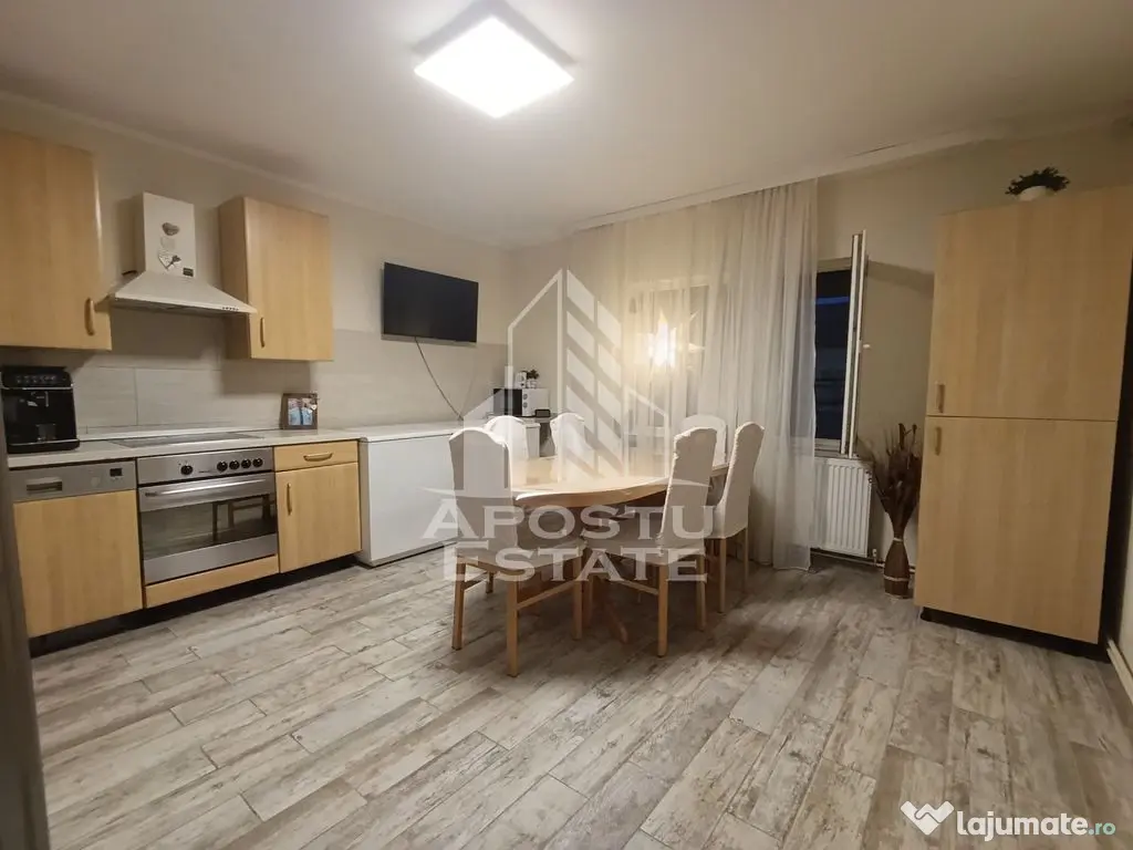 Casa individuala P+1, 5 camere, anvelopata, 3 bai Cal. Bo... 