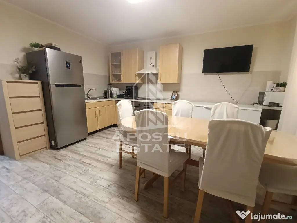 Casa individuala P+1, 5 camere, anvelopata, 3 bai Cal. Bo... 