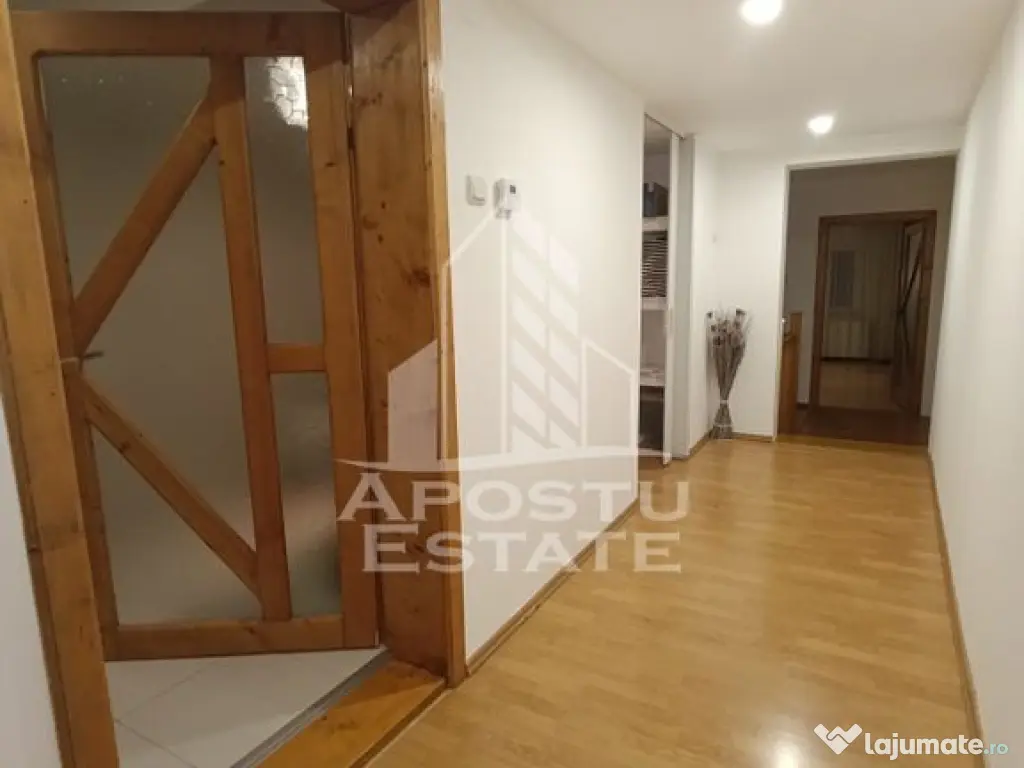 Casa individuala P+1, 5 camere, anvelopata, 3 bai Cal. Bo... 