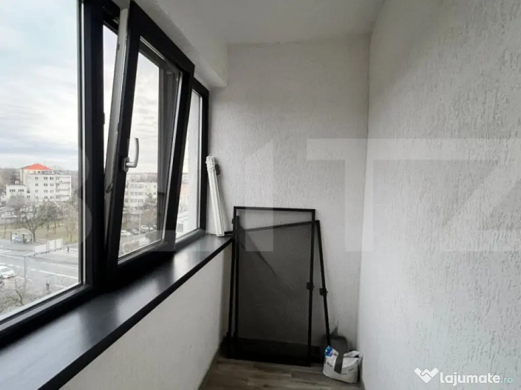 Apartament 2 camere modern, centrala, AC, parcare, zona Amar