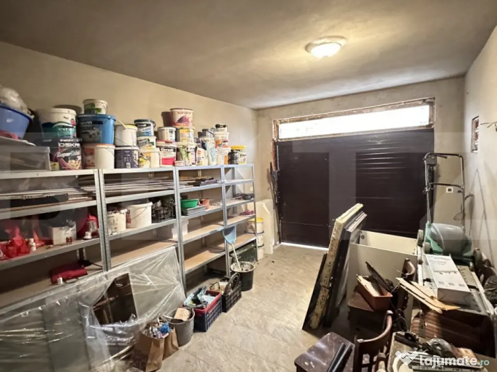 Casa nouă, mobilată și utilată, Grigorescu