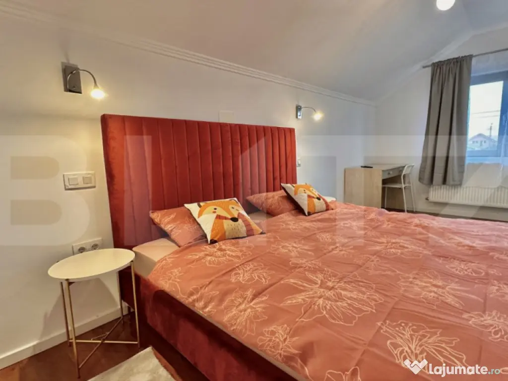 Casa nouă, mobilată și utilată, Grigorescu