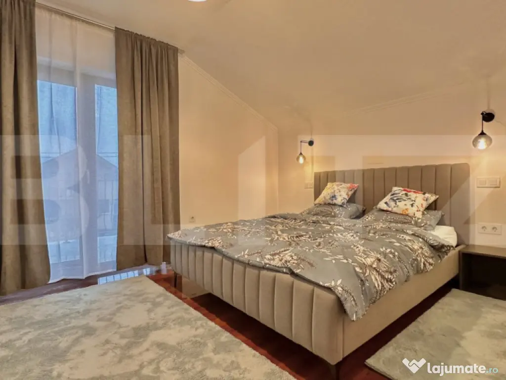 Casa nouă, mobilată și utilată, Grigorescu