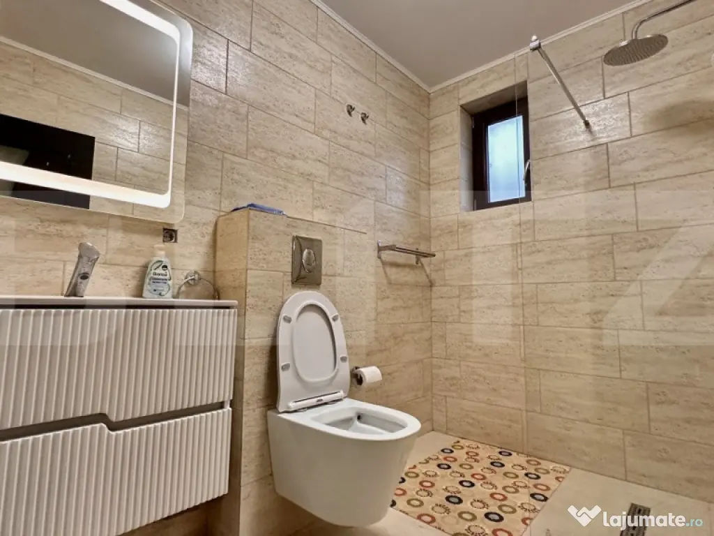 Casa nouă, mobilată și utilată, Grigorescu