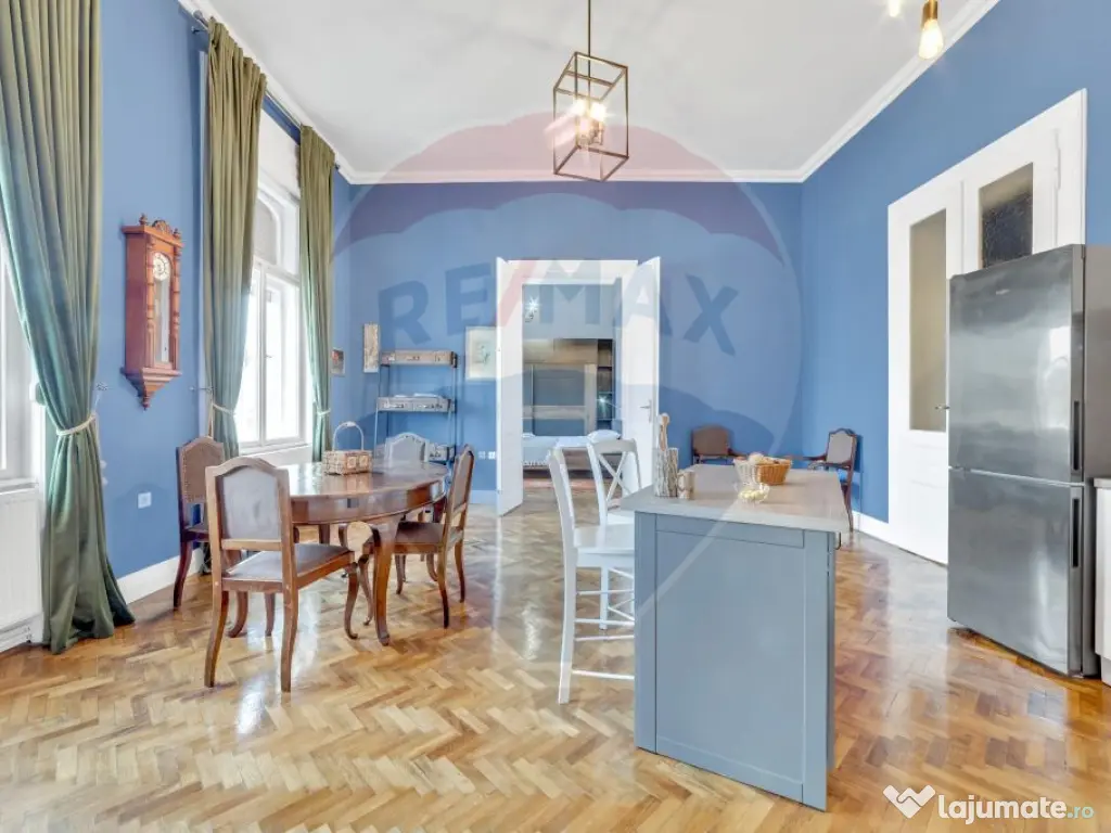 Apartament de inchiriat modern în zona Central 