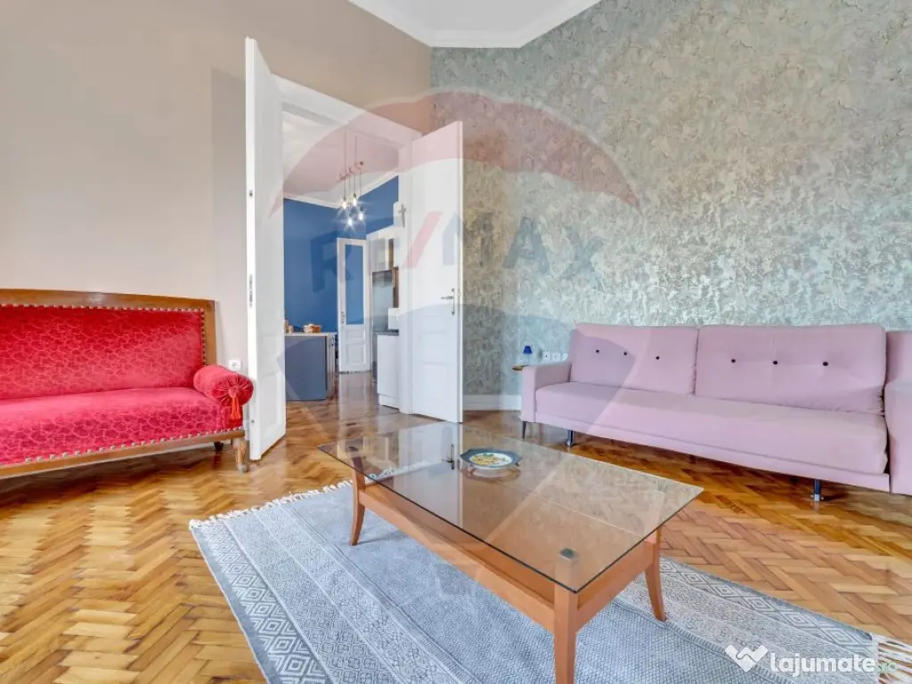 Apartament de inchiriat modern în zona Central 