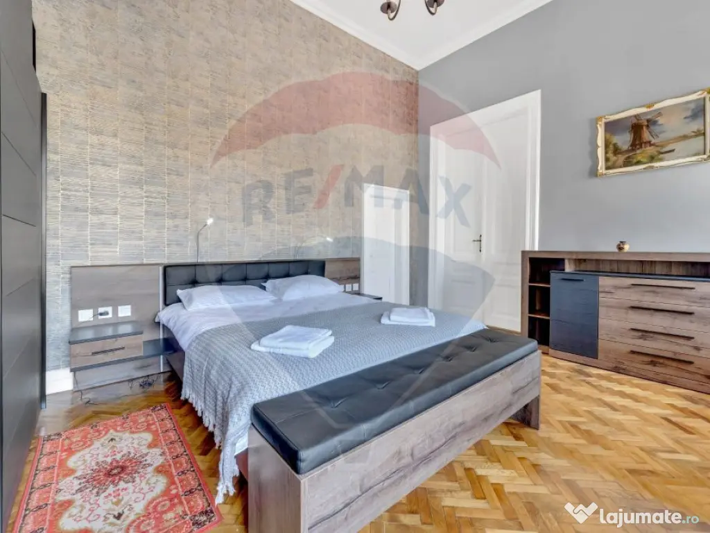 Apartament de inchiriat modern în zona Central 