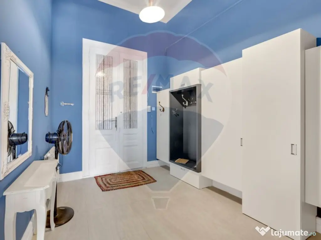 Apartament de inchiriat modern în zona Central 