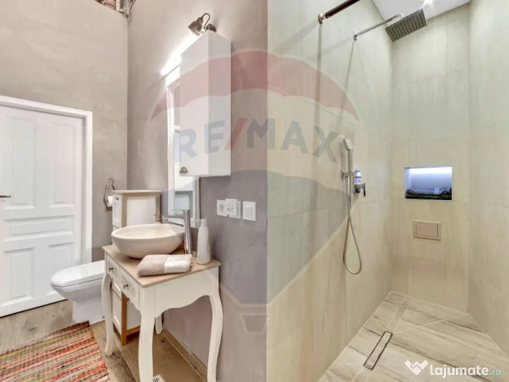 Apartament de inchiriat modern în zona Central 