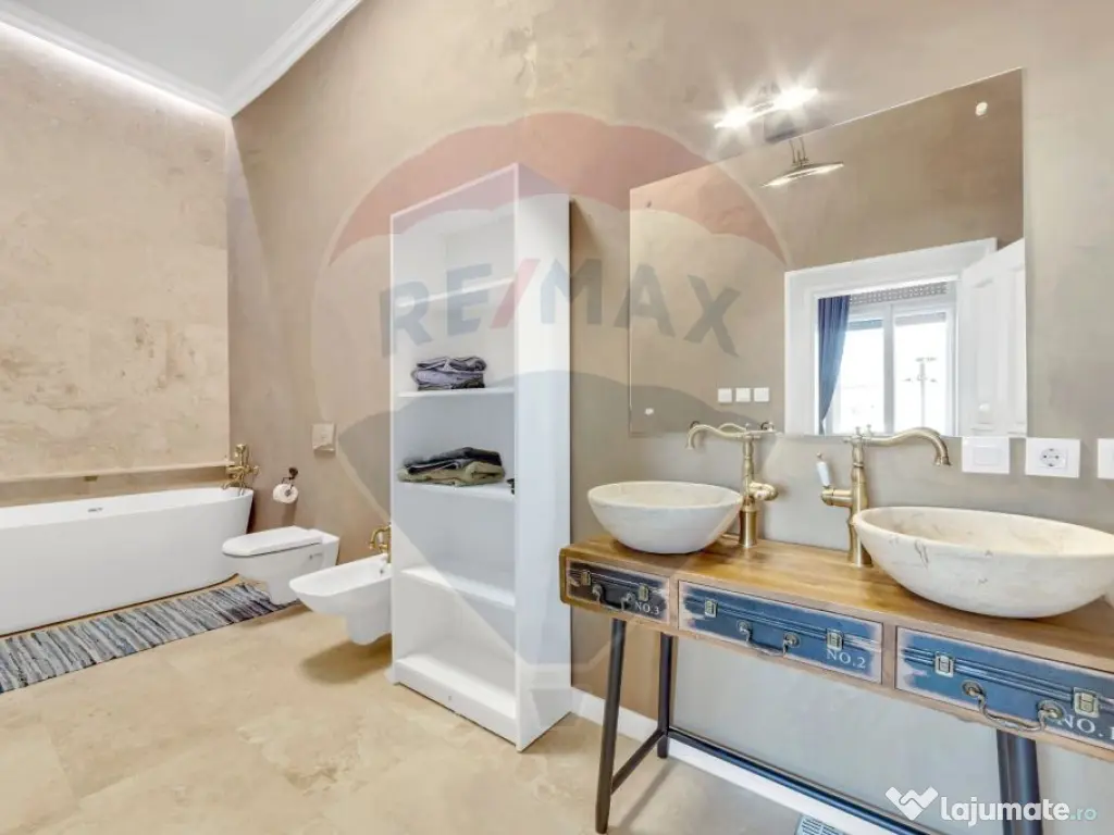 Apartament de inchiriat modern în zona Central 