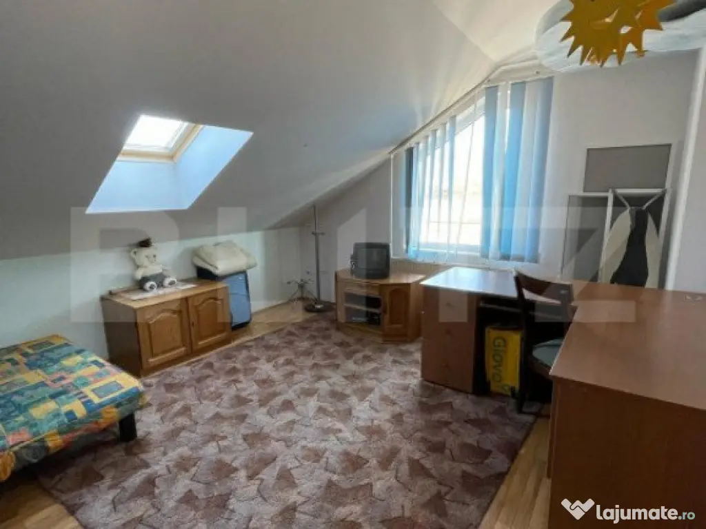 Exclusivitate! Vila cu 6 camere, 500 mp, zona Platou 